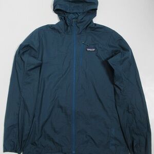 Patagonia Men's Houdini® Jacket Crater Blue CTRB 24142FA21 Size M